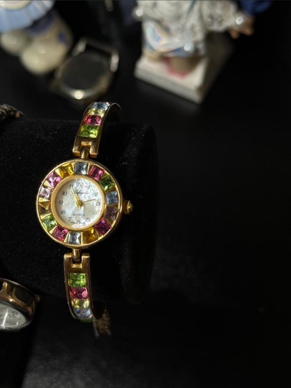 Vintage Lafayette watch